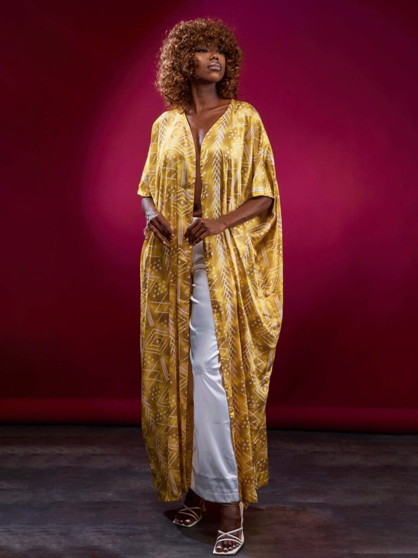 ENSEMBLE KIMONO SALOMÉ