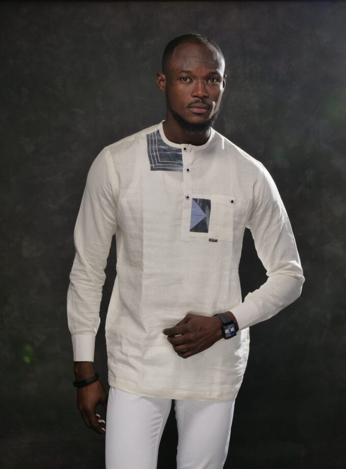 CHEMISE HOMME MILO