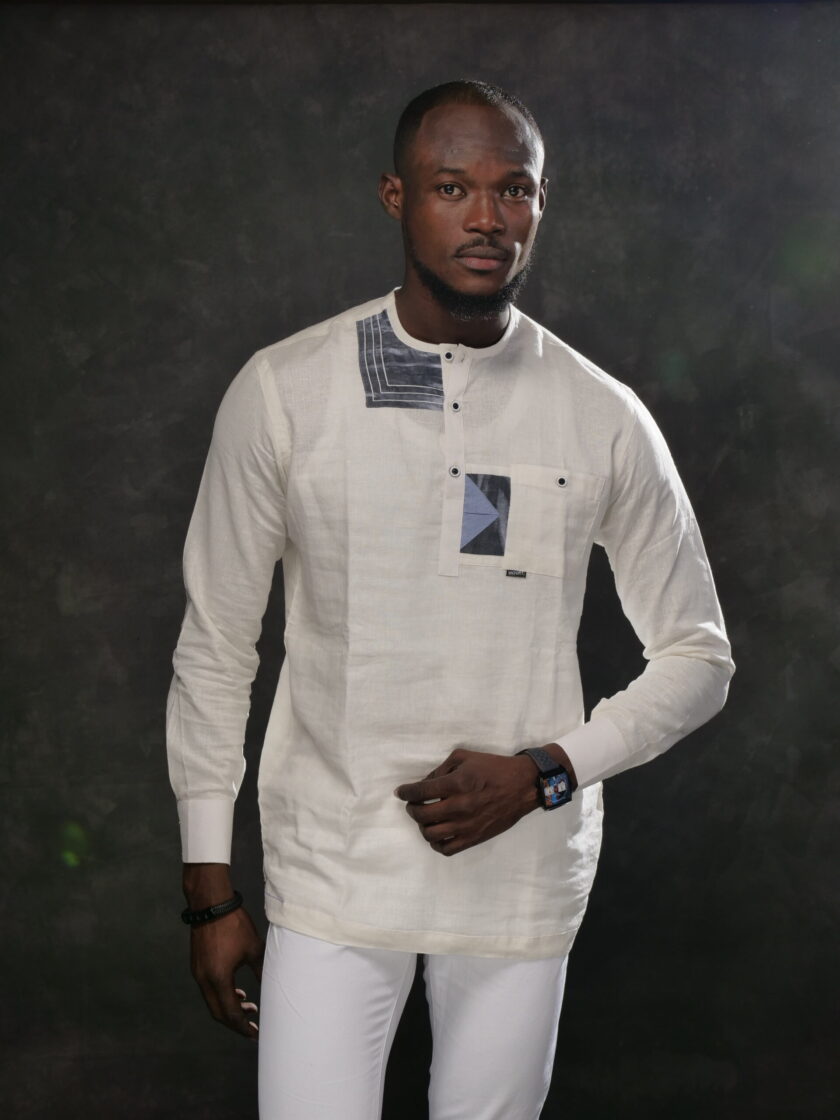 CHEMISE HOMME MILO