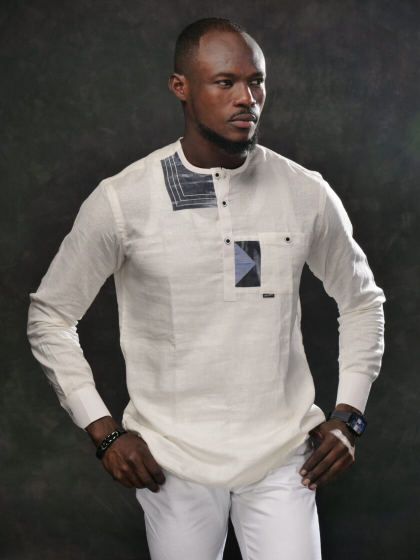CHEMISE HOMME MILO – Image 3