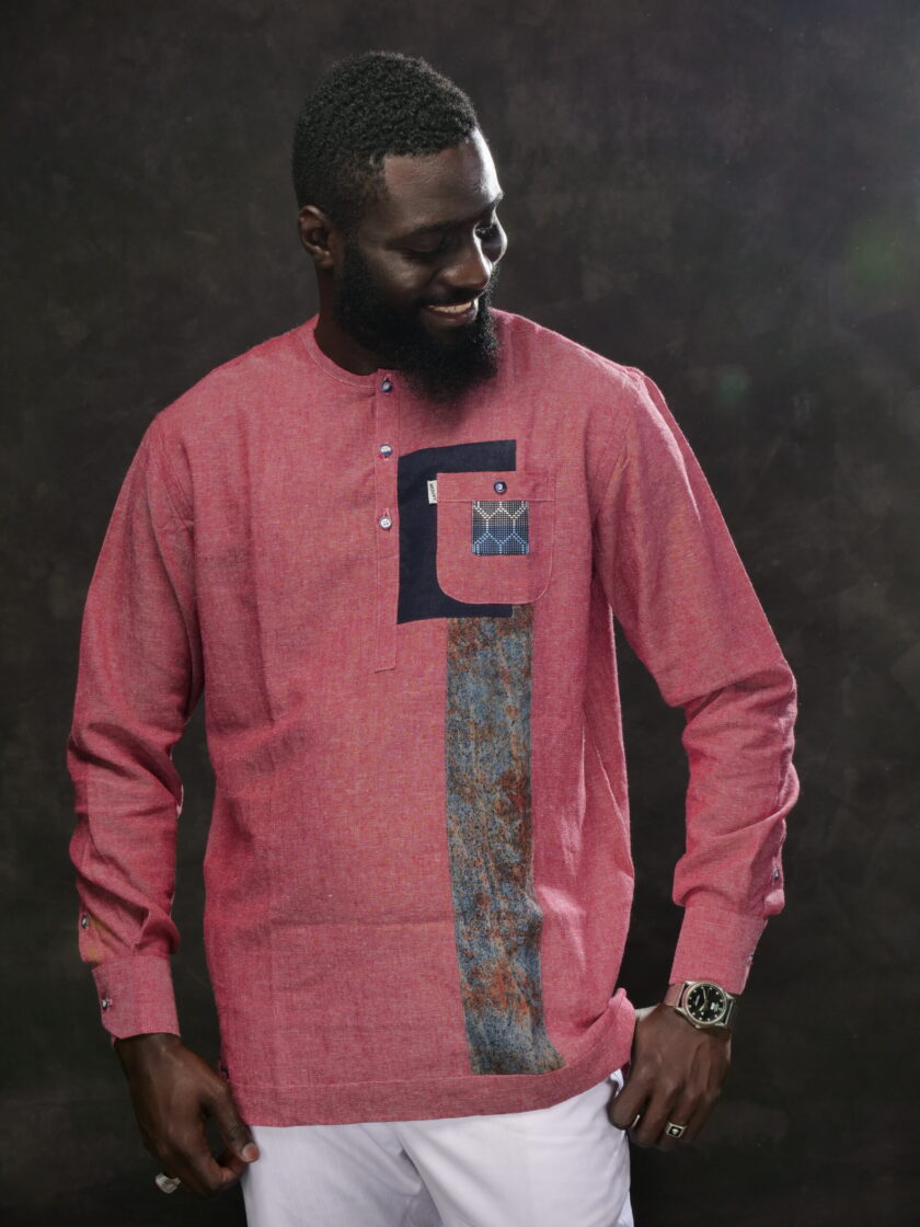 CHEMISE HOMME MOLENGO L. – Image 3
