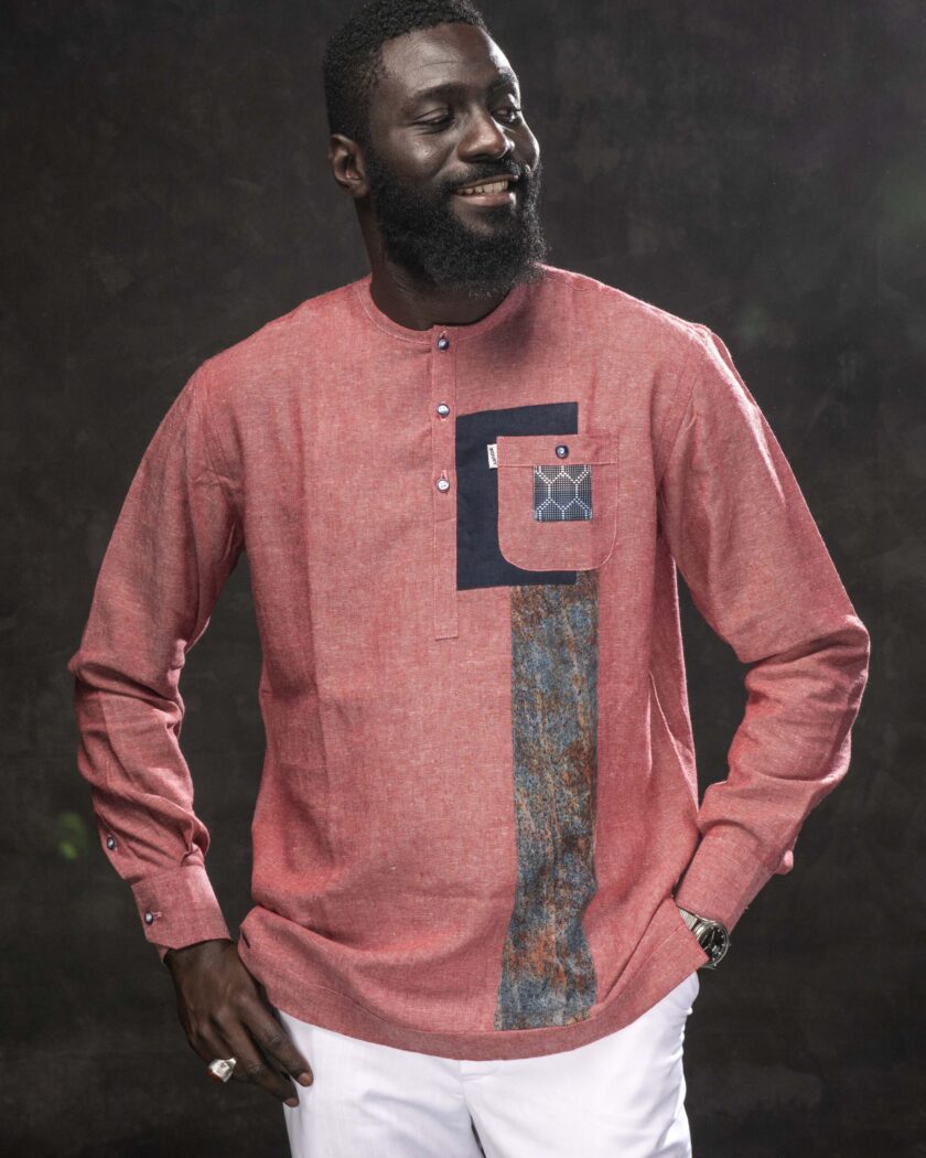 CHEMISE HOMME MOLENGO L.