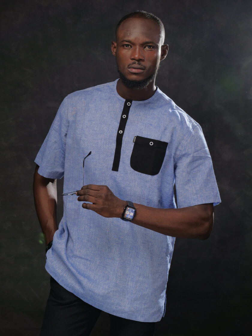 CHEMISE HOMME DUOBLUE