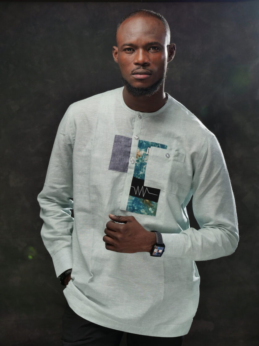 CHEMISE HOMME GREENPATCH