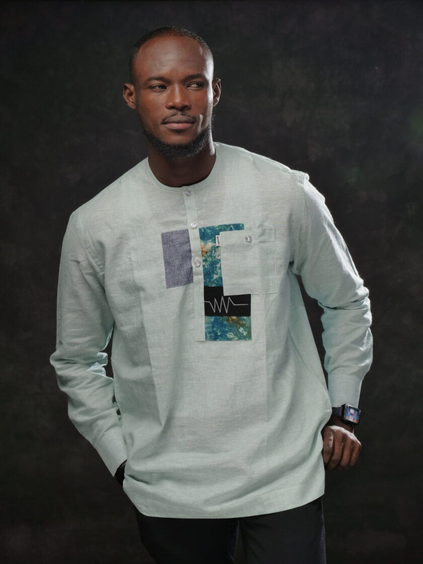 CHEMISE HOMME GREENPATCH – Image 3