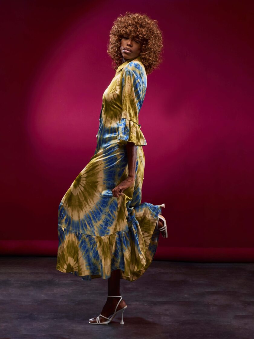 ROBE LONGUE DIWAN – Image 3