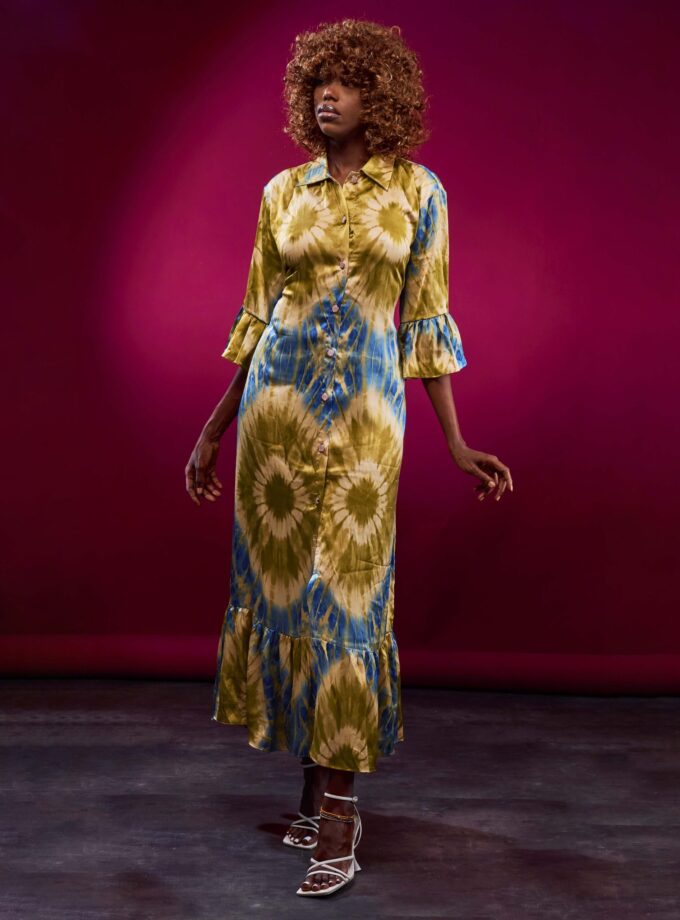 ROBE LONGUE DIWAN