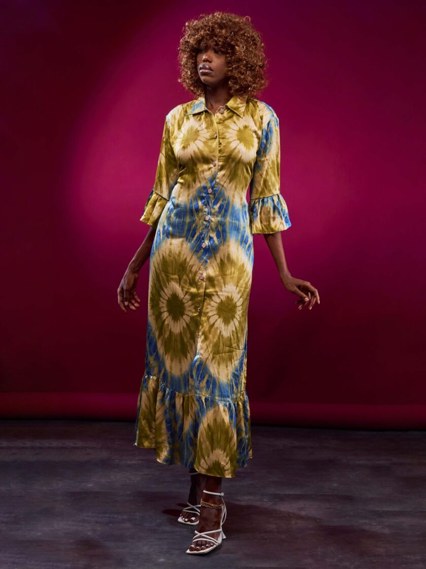 ROBE LONGUE DIWAN