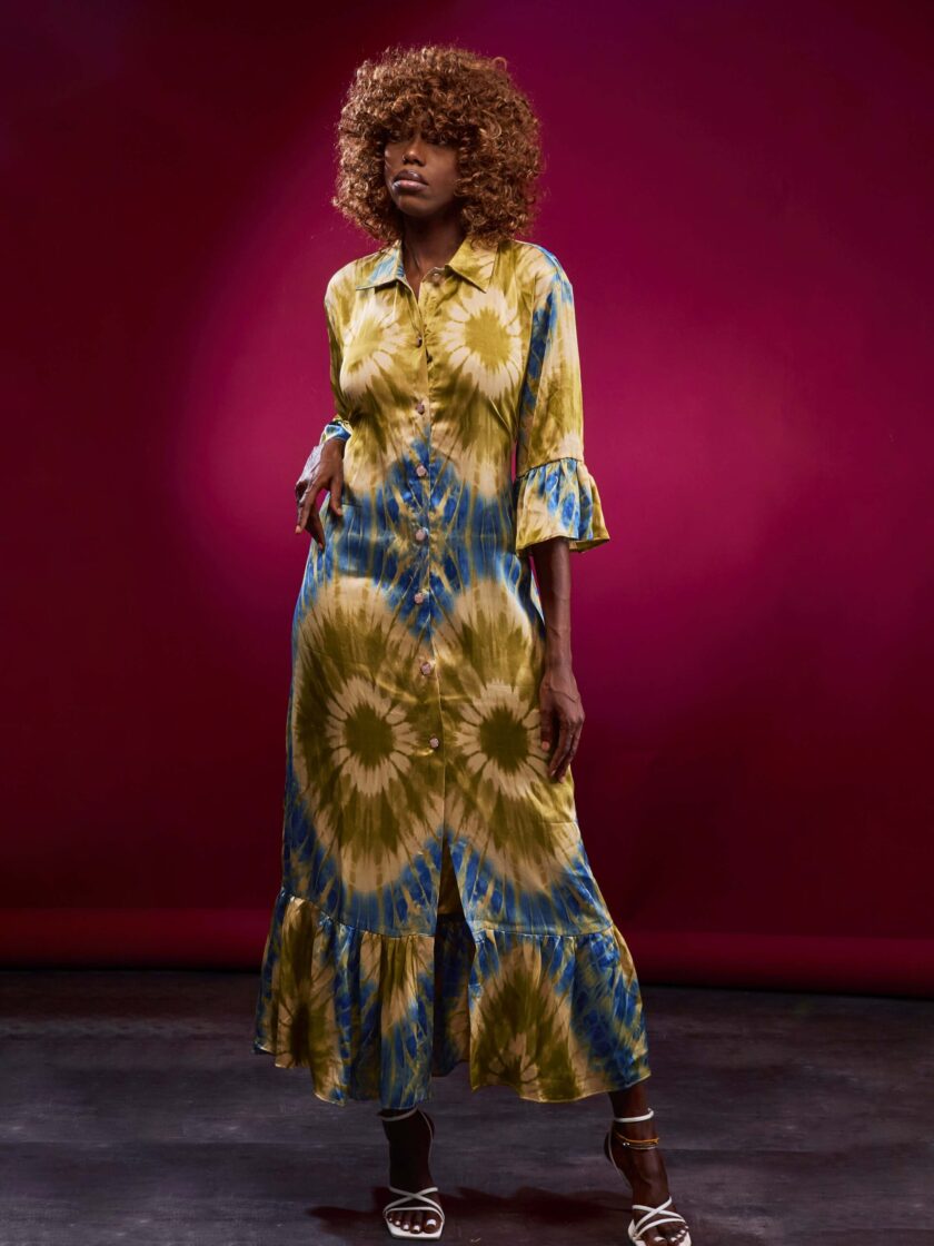 ROBE LONGUE DIWAN – Image 2