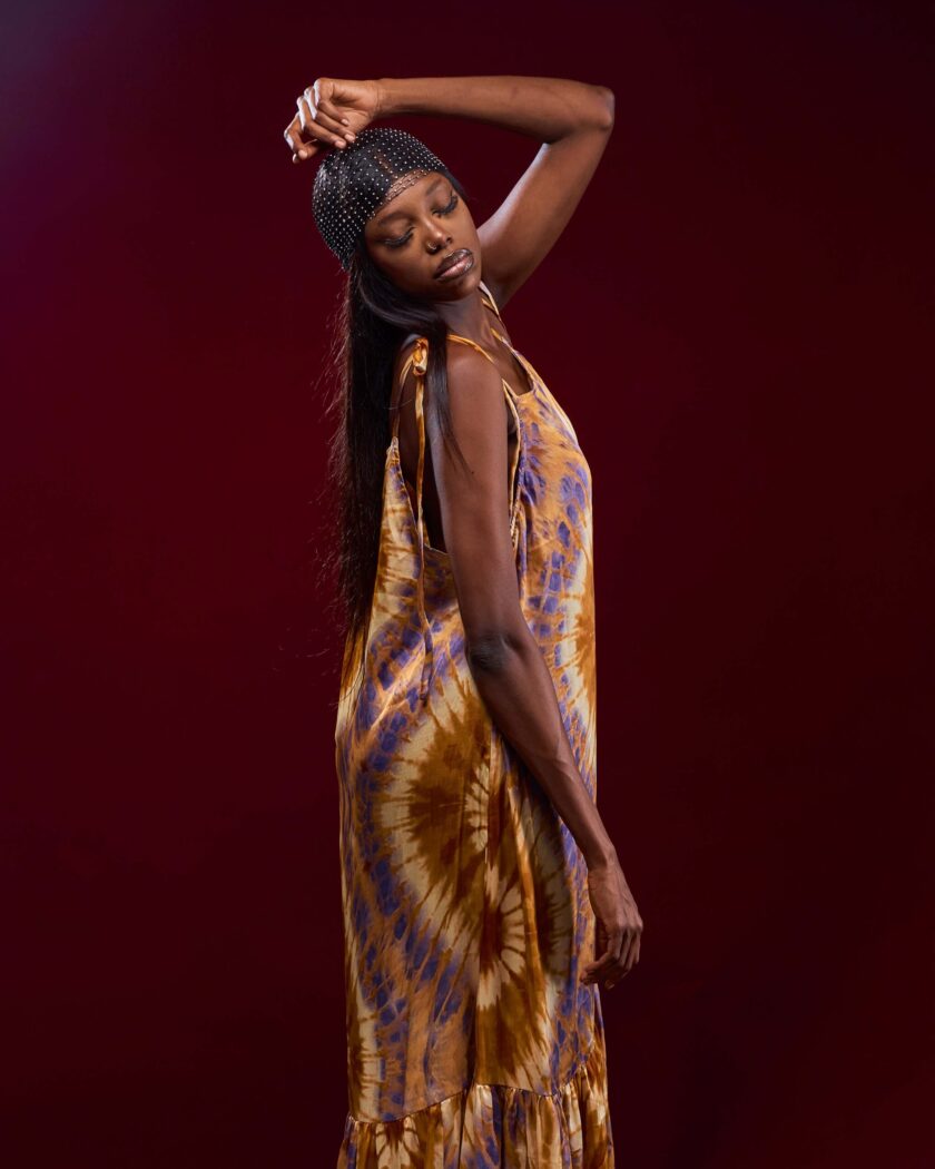 ROBE LONGUE SUNAY – Image 3