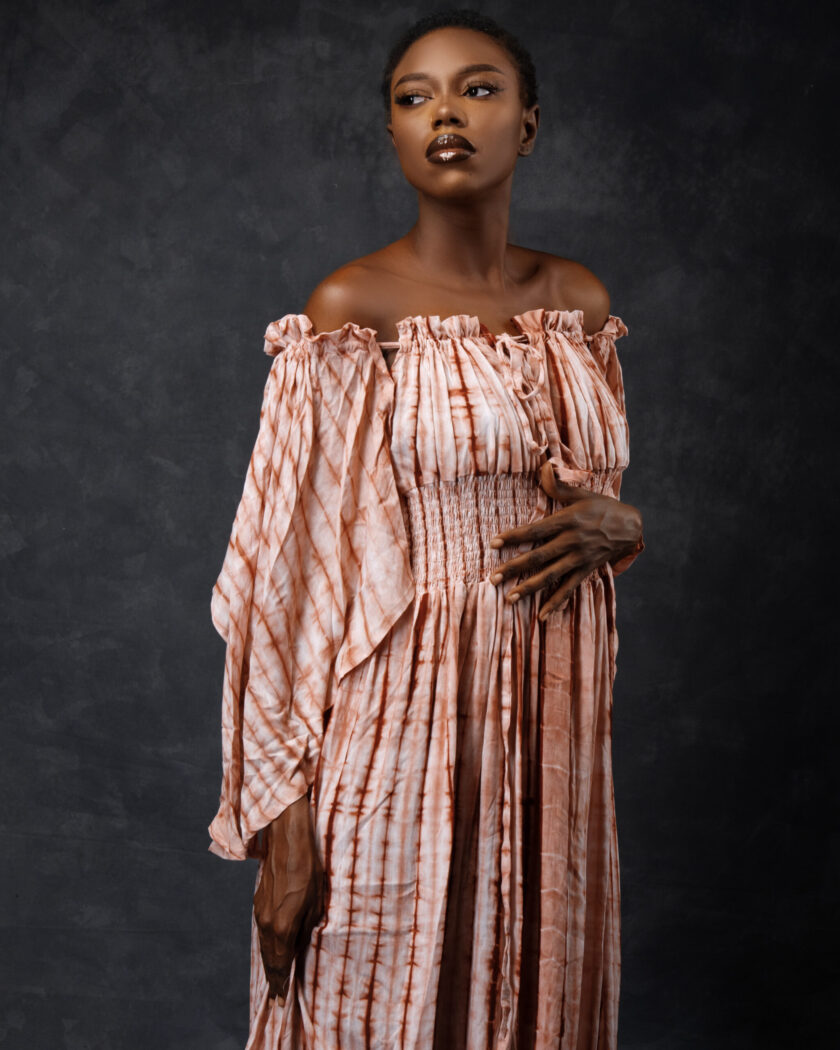 ROBE BOHÈME
