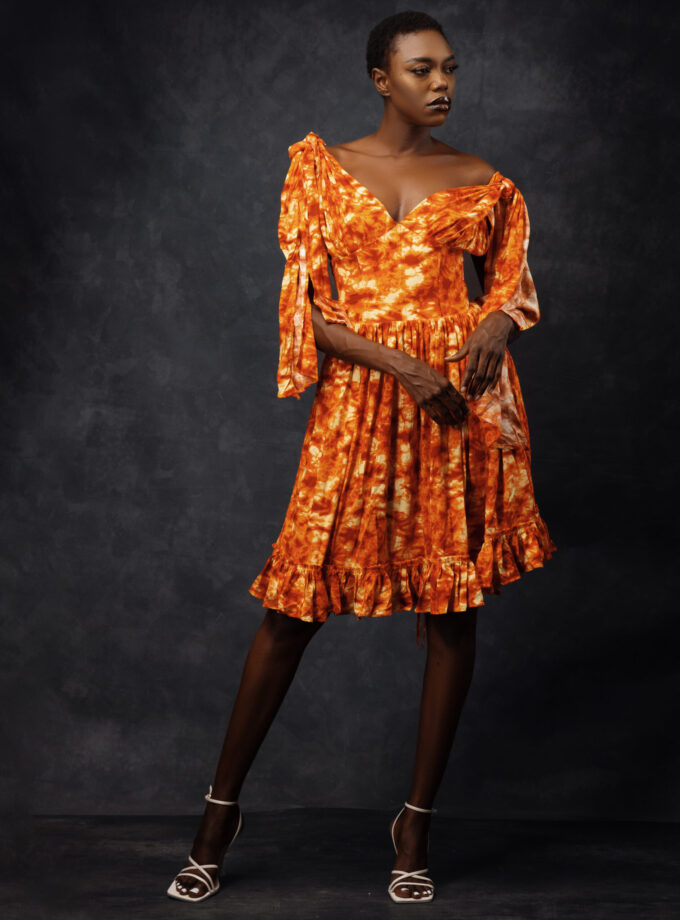 DRESS SUNCHINE