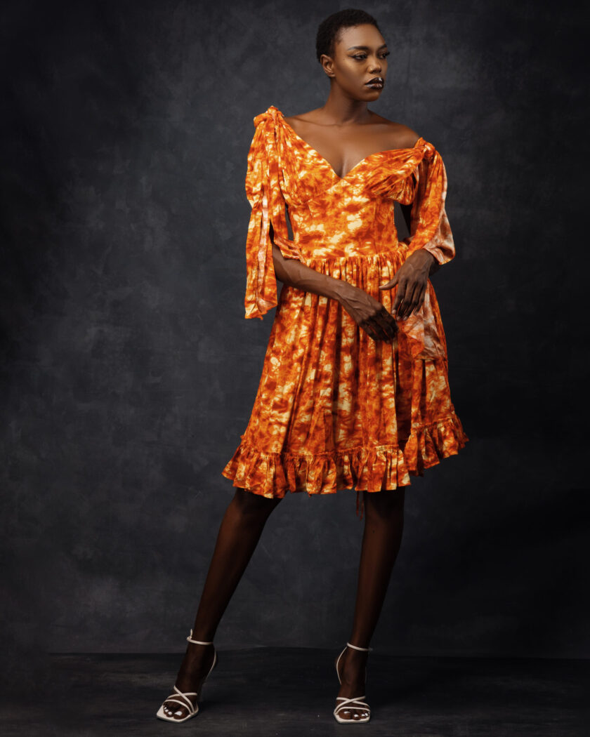 DRESS SUNCHINE