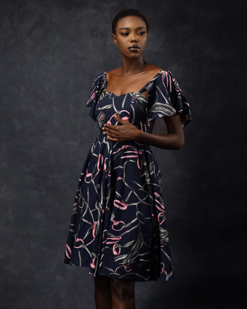ROBE FALEIYA