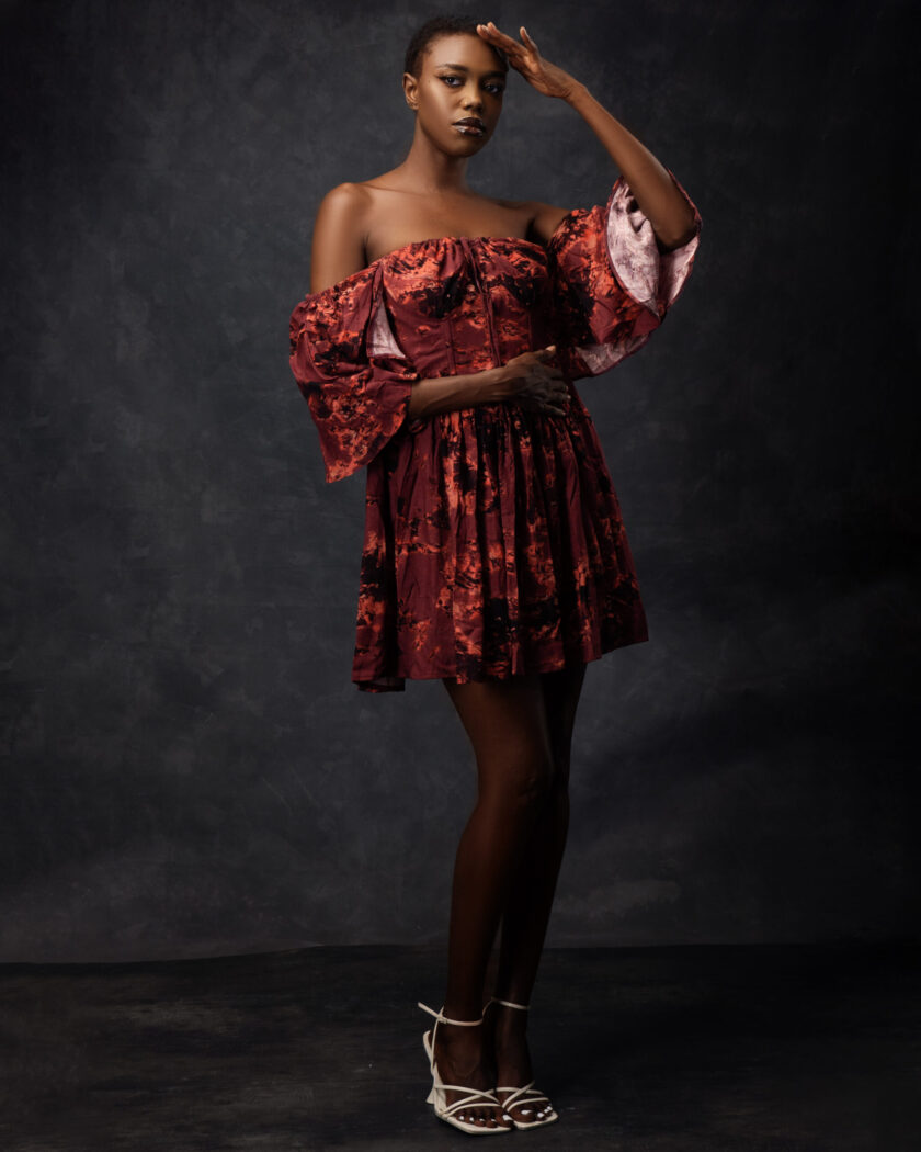 ROBE BELLISSIMA
