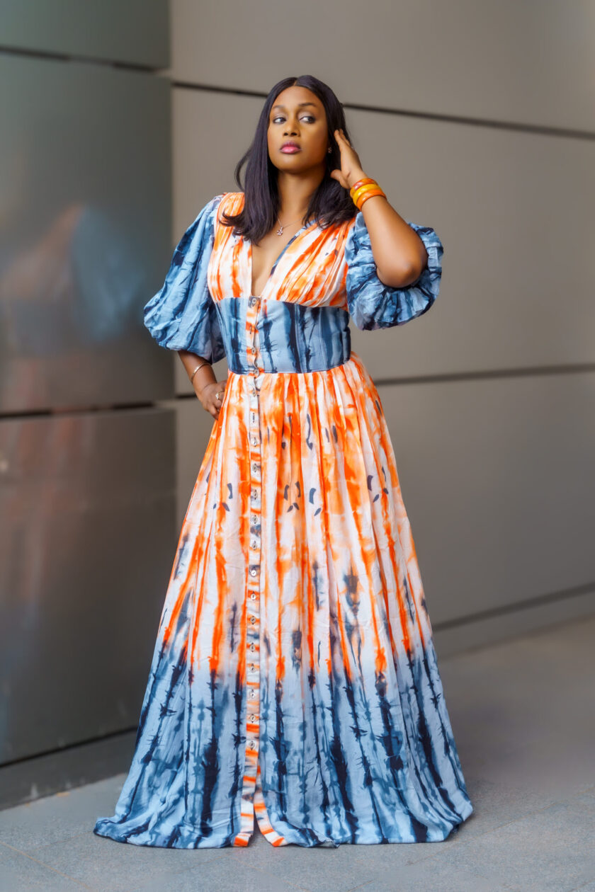 ROBE FATIMA