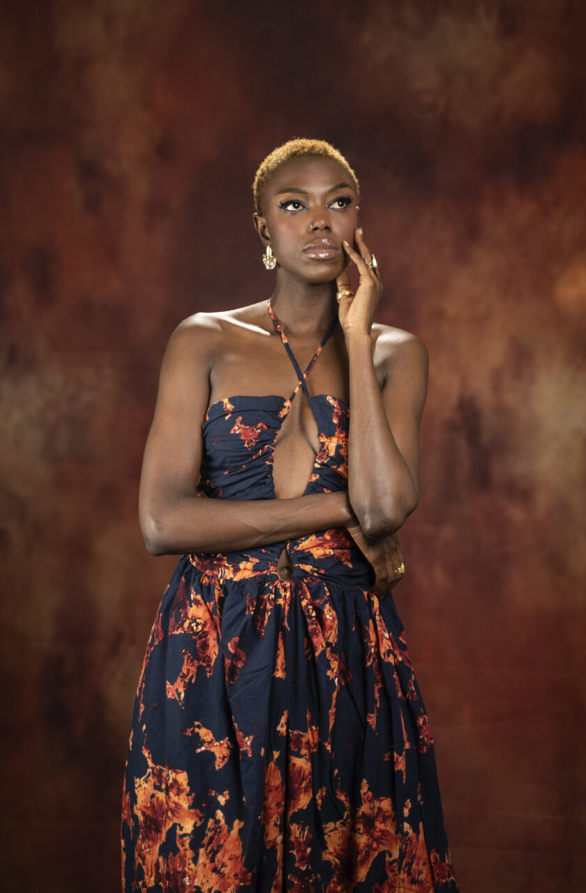 ROBE CHIC-LAVA – Image 3