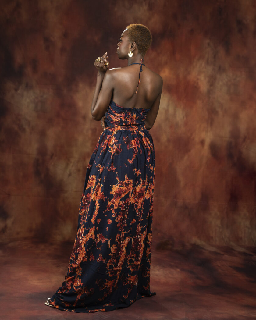 ROBE CHIC-LAVA – Image 6