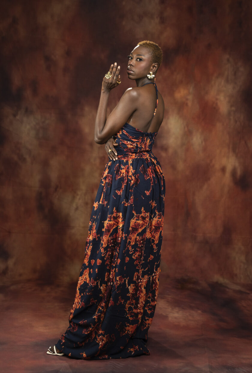ROBE CHIC-LAVA – Image 5