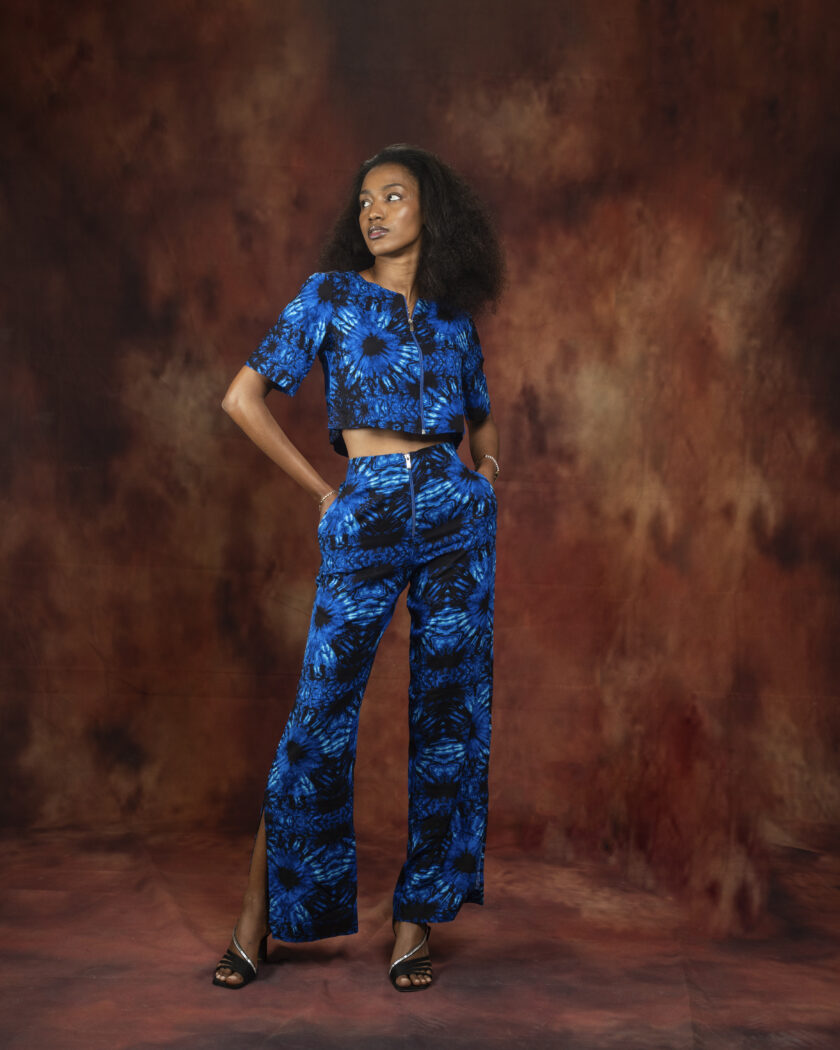 TOP/HAUT BLUE EVE