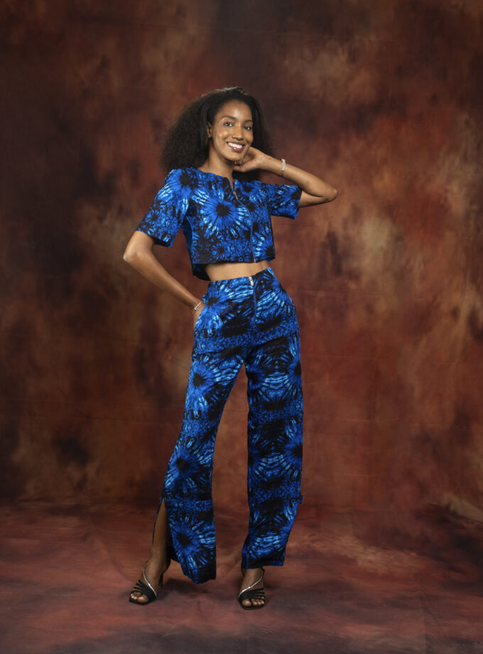 PANTALON BLUE EVE