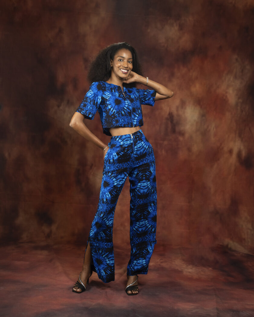 PANTALON BLUE EVE