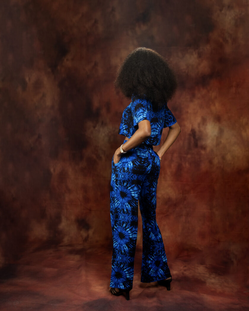 PANTALON BLUE EVE – Image 2