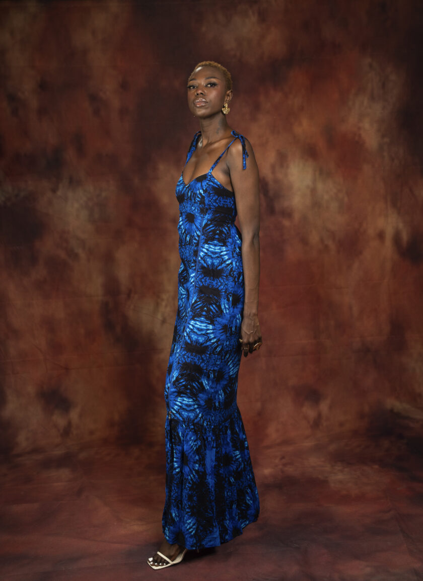 ROBE BLUE EVE – Image 4